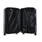 TUCCI Italy VOLARO 3PC Hardside Luggage Set (20", 24", 28")