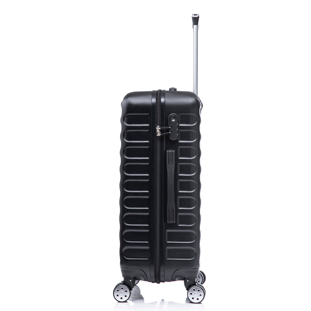 TUCCI Italy CARRAVIA 3PC Hardside Luggage Set (20", 24", 28")