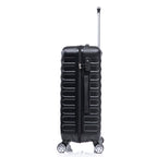 TUCCI Italy CARRAVIA 3PC Hardside Luggage Set (20", 24", 28")