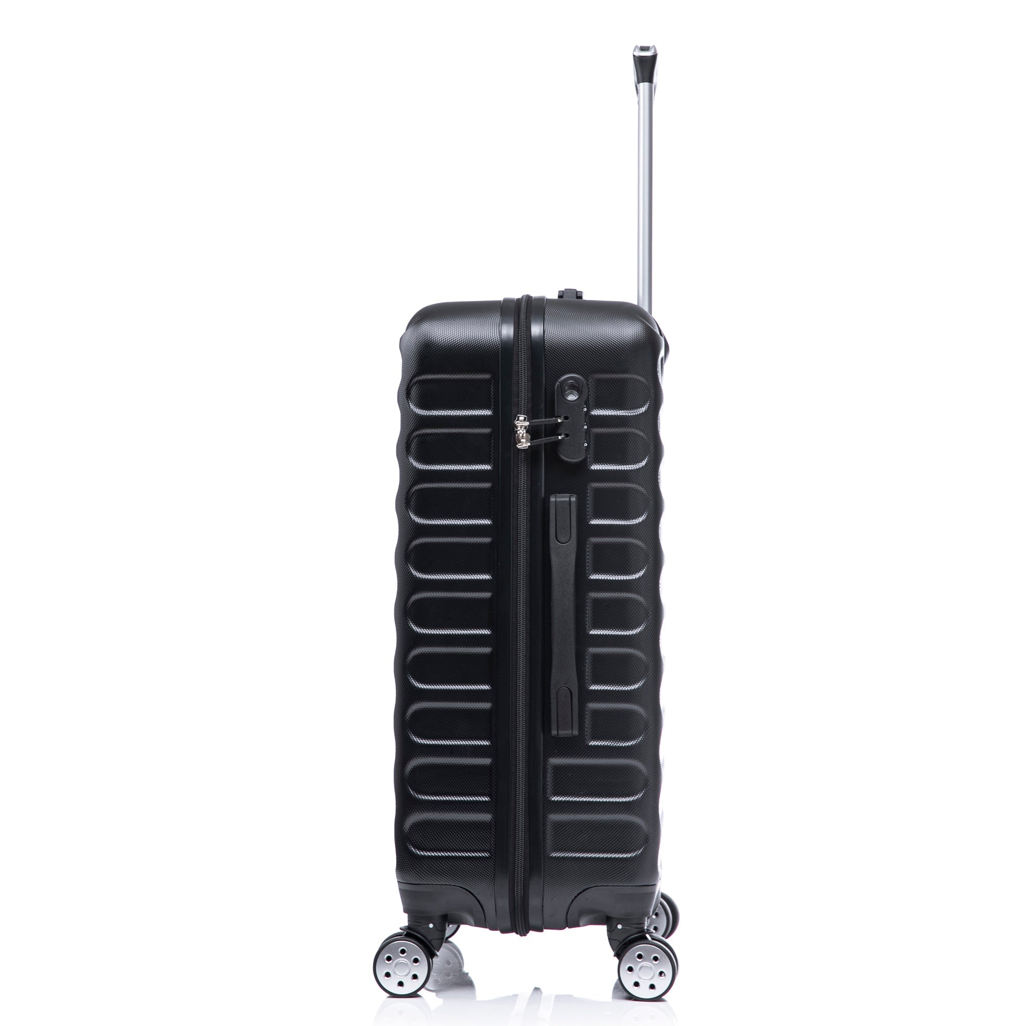 TUCCI Italy CARRAVIA 3PC Hardside Luggage Set (20", 24", 28")