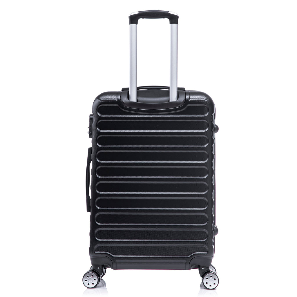 TUCCI Italy CARRAVIA 3PC Hardside Luggage Set (20", 24", 28")