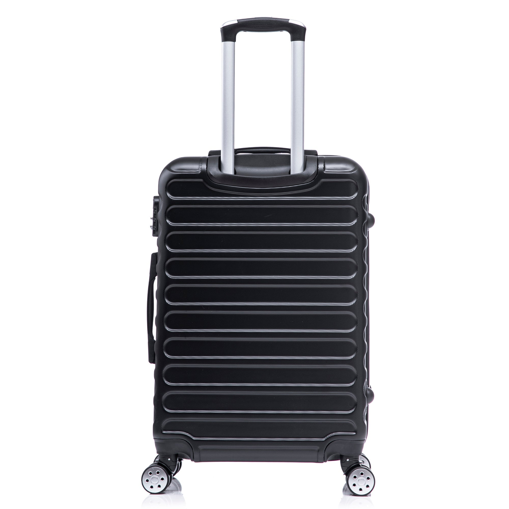 TUCCI Italy CARRAVIA 3PC Hardside Luggage Set (20", 24", 28")