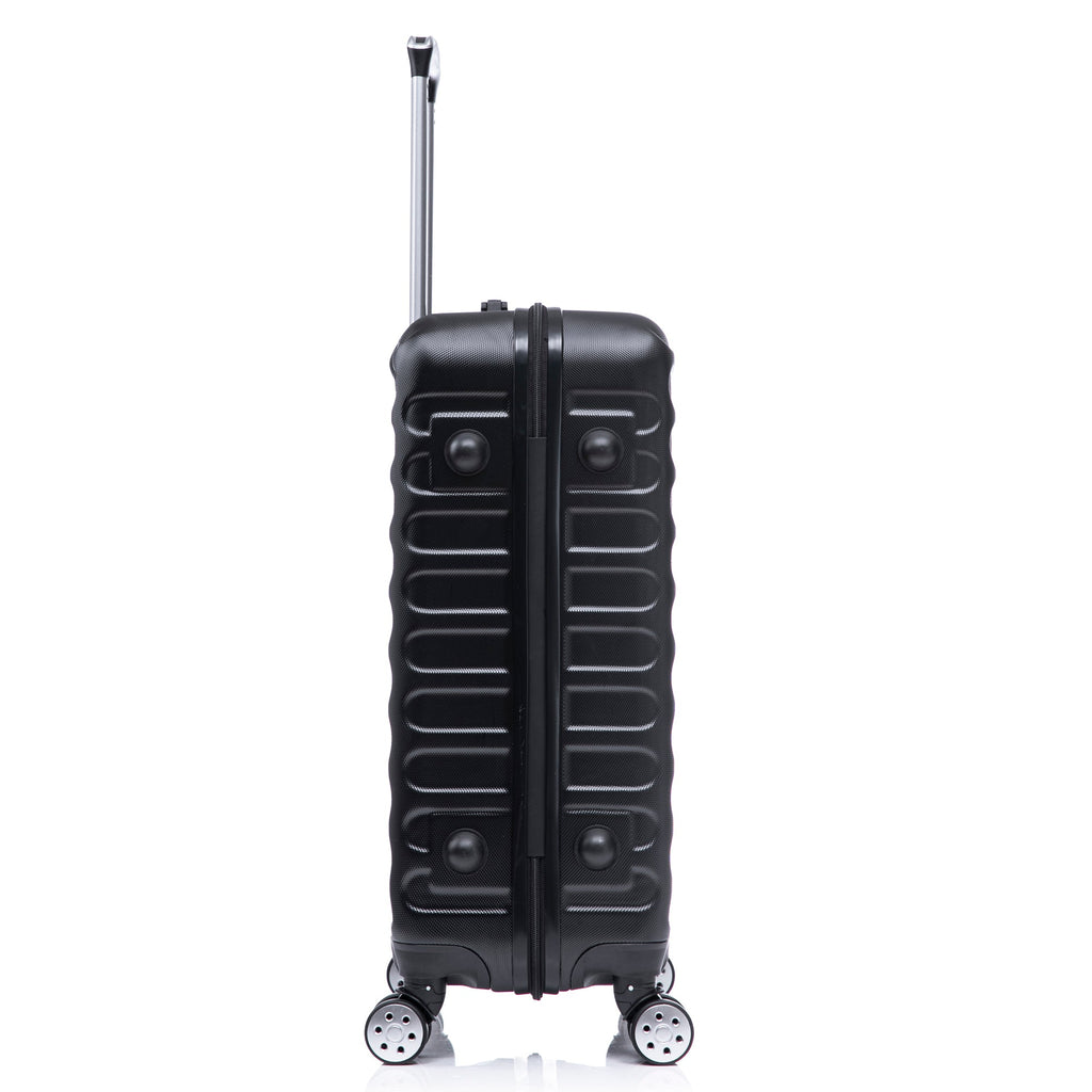 TUCCI Italy CARRAVIA 3PC Hardside Luggage Set (20", 24", 28")
