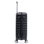 TUCCI Italy CARRAVIA 3PC Hardside Luggage Set (20", 24", 28")