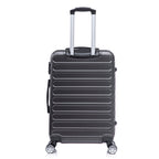 TUCCI Italy CARRAVIA 3PC Hardside Luggage Set (20", 24", 28")