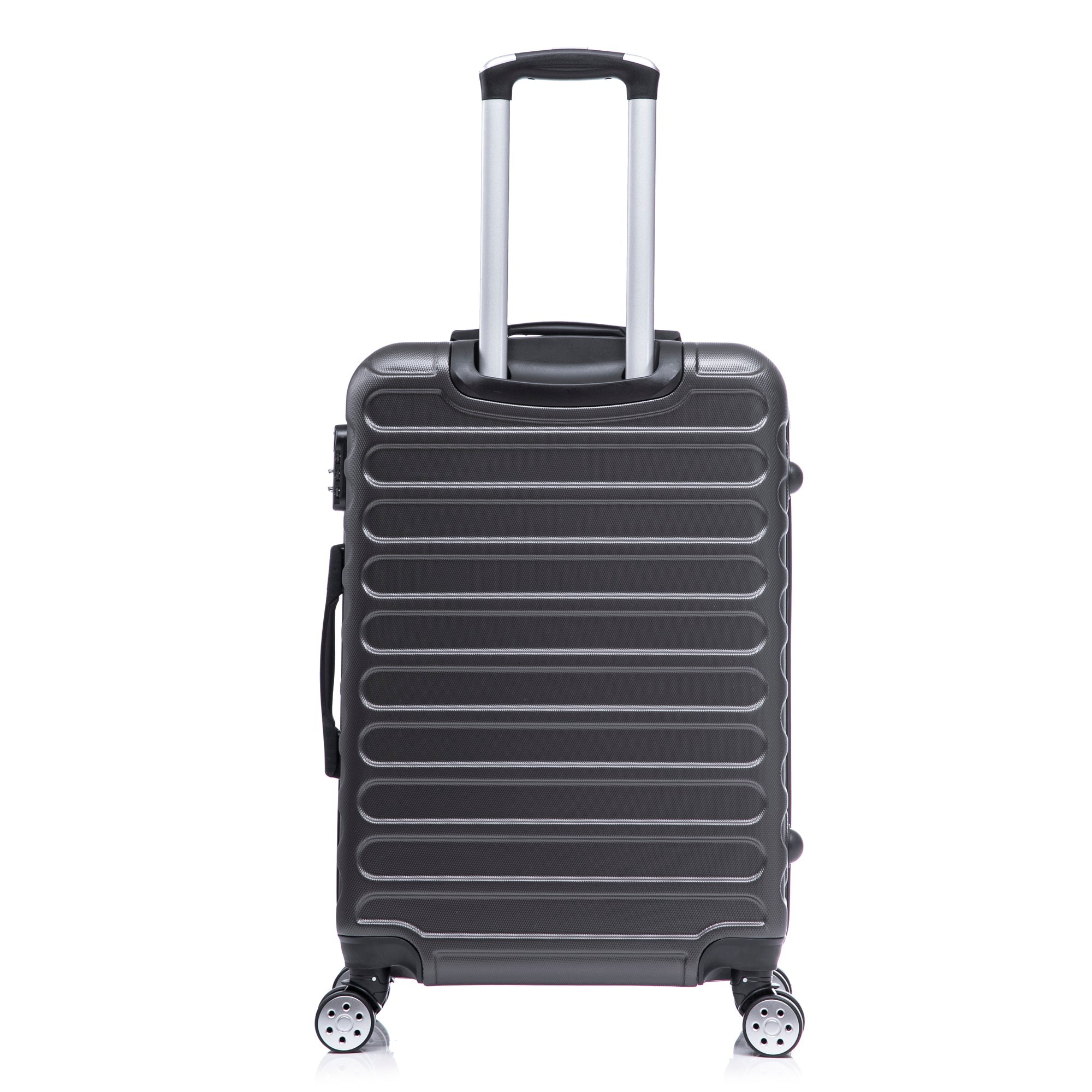 TUCCI Italy CARRAVIA 3PC Hardside Luggage Set (20", 24", 28")