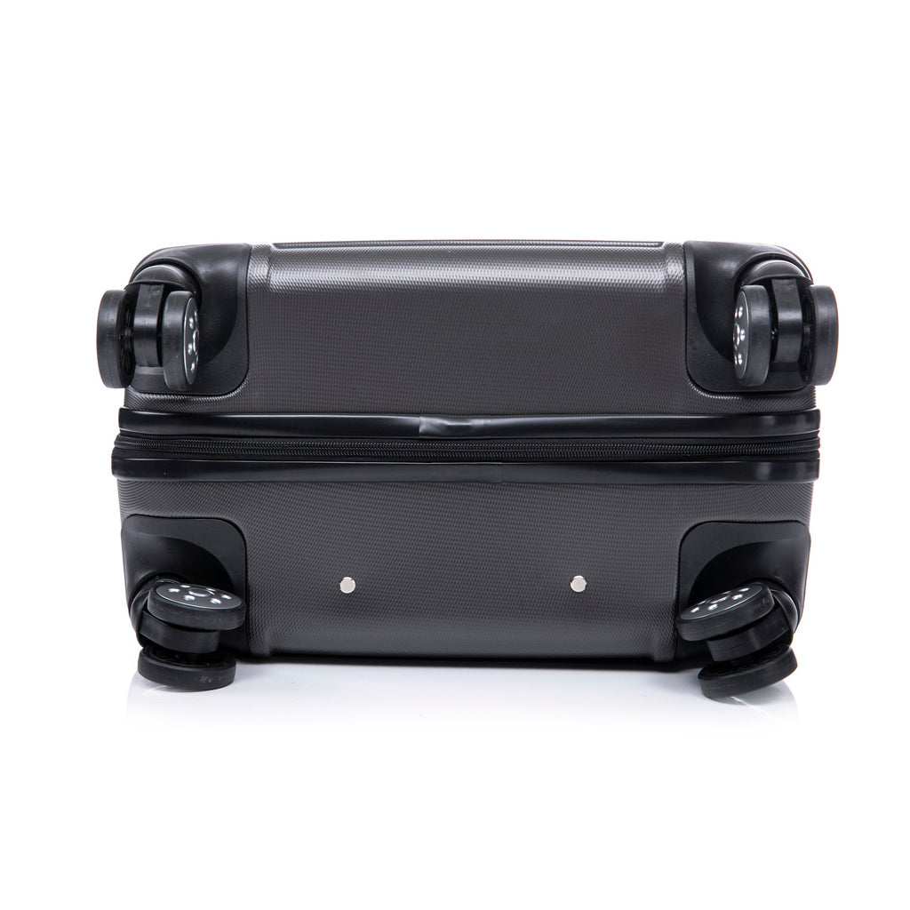 TUCCI Italy CARRAVIA 3PC Hardside Luggage Set (20", 24", 28")