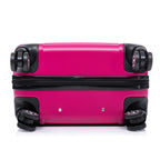 TUCCI Italy CARRAVIA 3PC Hardside Luggage Set (20", 24", 28")