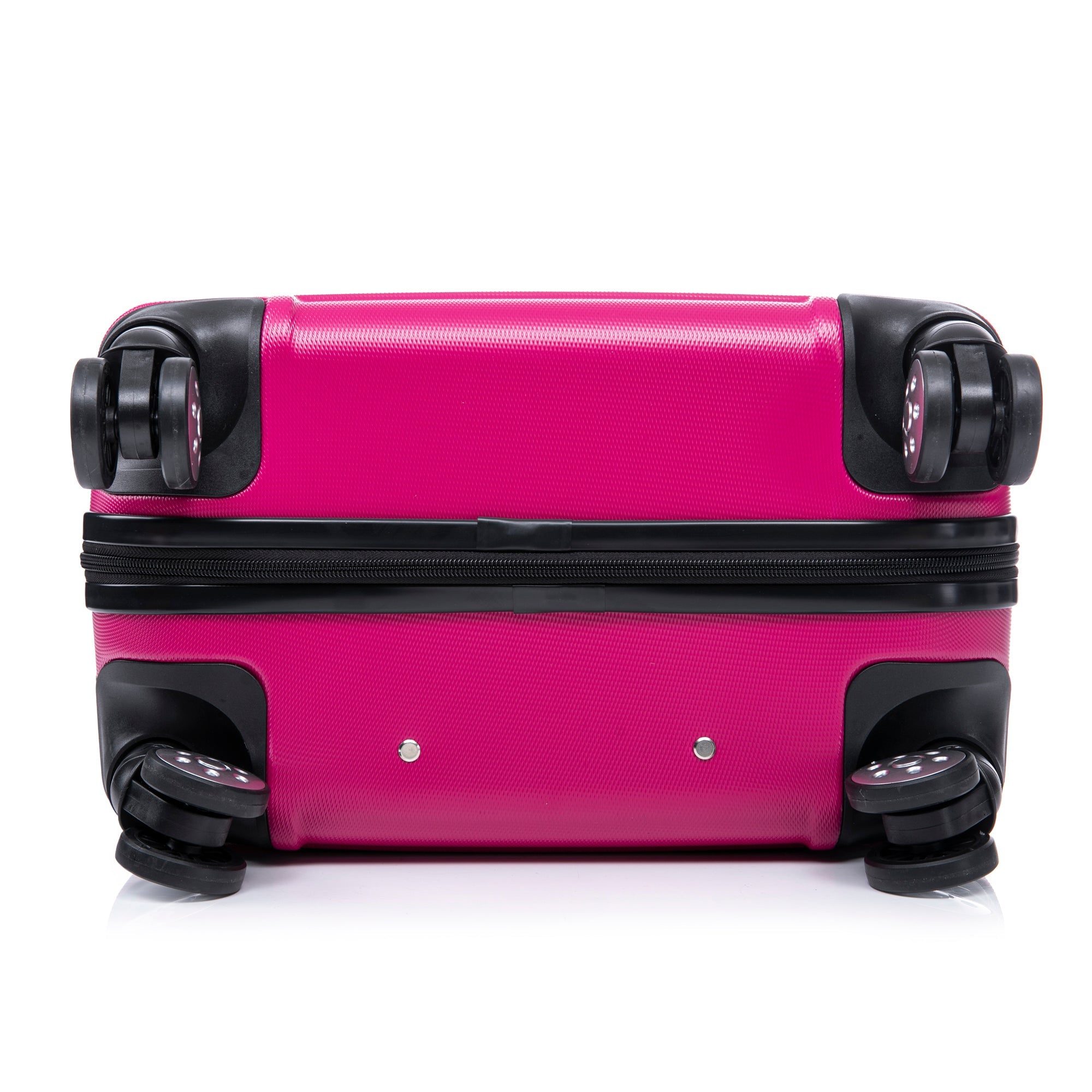 TUCCI Italy CARRAVIA 3PC Hardside Luggage Set (20", 24", 28")