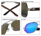 TUCCI AVIATOR