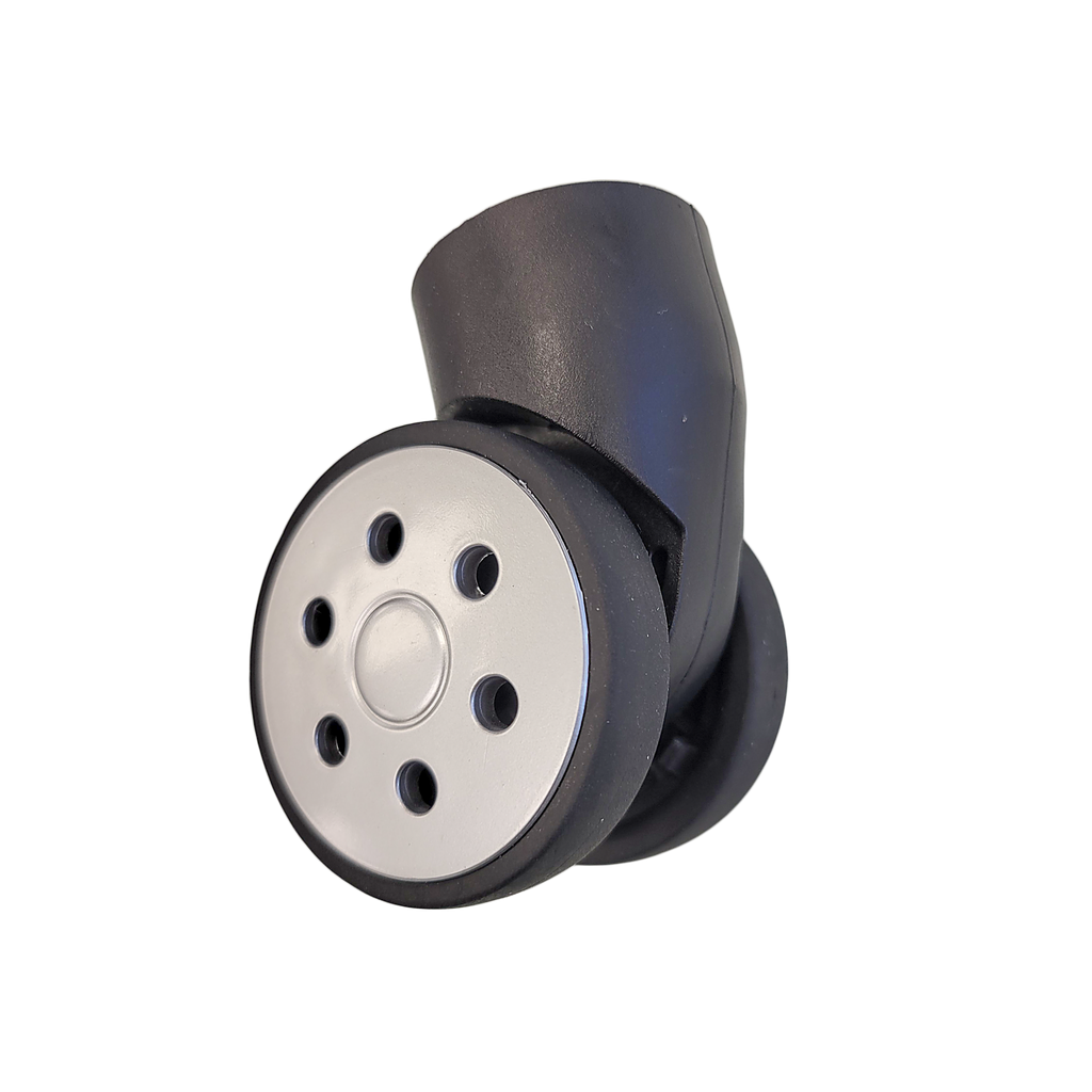 TUCCI Italy - Detachable Glide Tech Wheels for Luggage Suitcase (Set of 2)