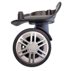 TUCCI Italy Non-detachable Lightweight Wheels with Casting for Luggage (Set of 2)