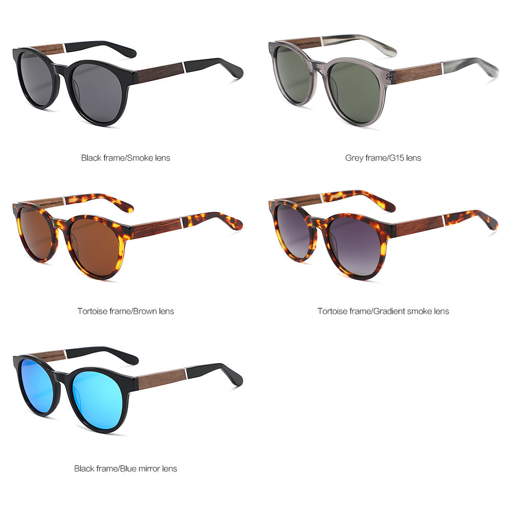 TUCCI VARIETY VISION